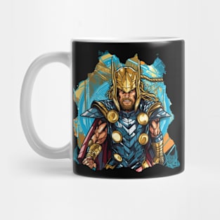 THOR BATTLE OF GODS Mug